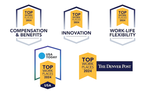 Foundation DDCO Top Work Place Awards